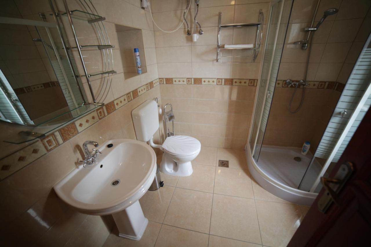 Eged Vendeghaz Hotel Eger Luaran gambar