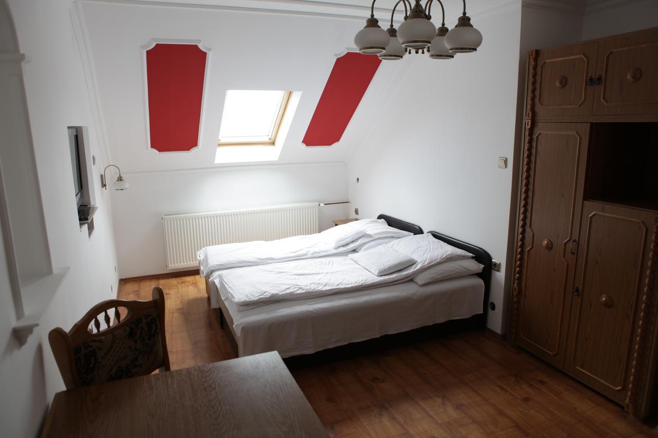 Eged Vendeghaz Hotel Eger Luaran gambar