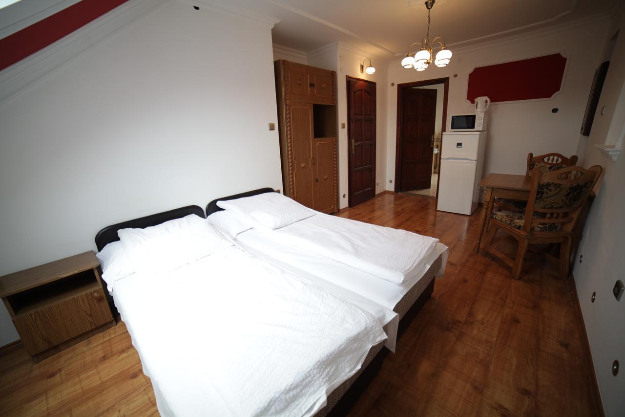 Eged Vendeghaz Hotel Eger Luaran gambar