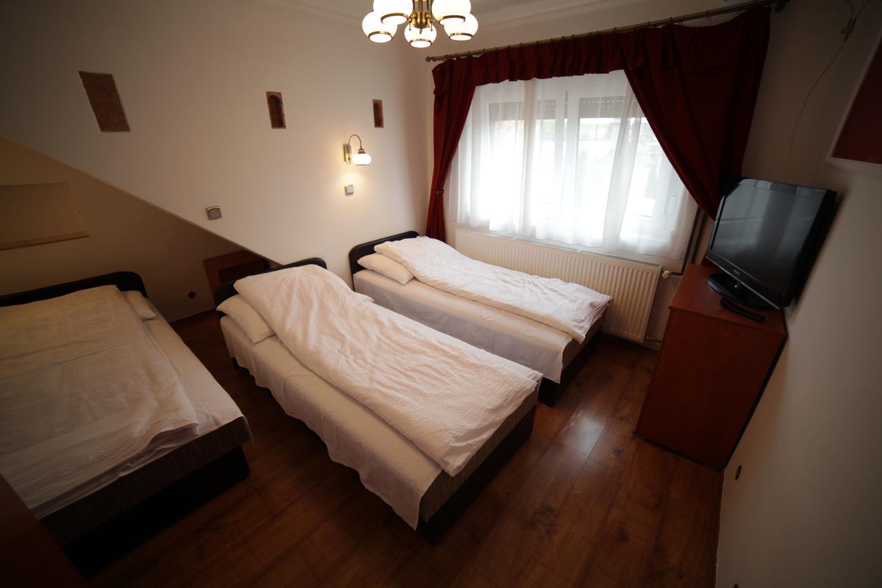 Eged Vendeghaz Hotel Eger Luaran gambar