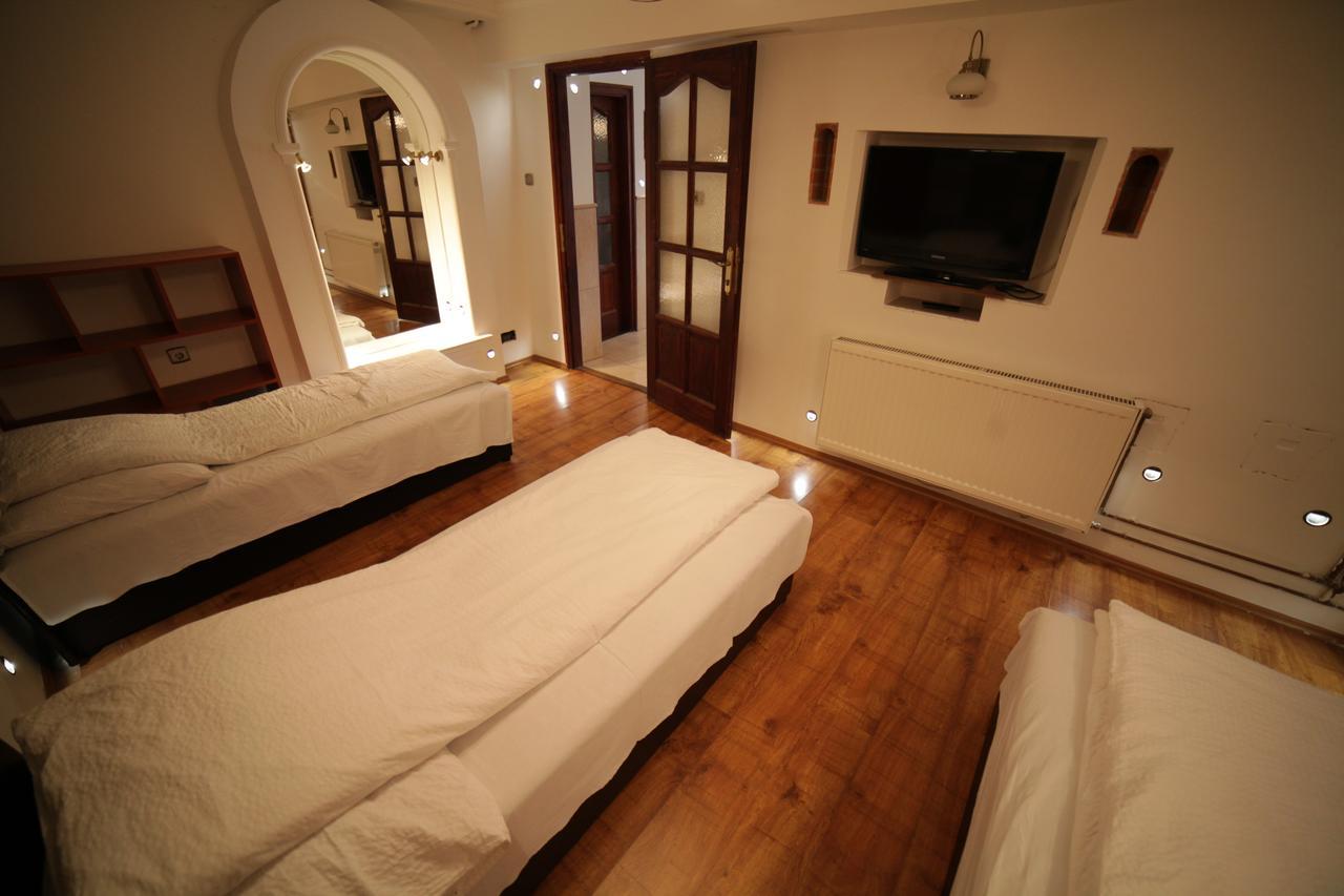 Eged Vendeghaz Hotel Eger Luaran gambar