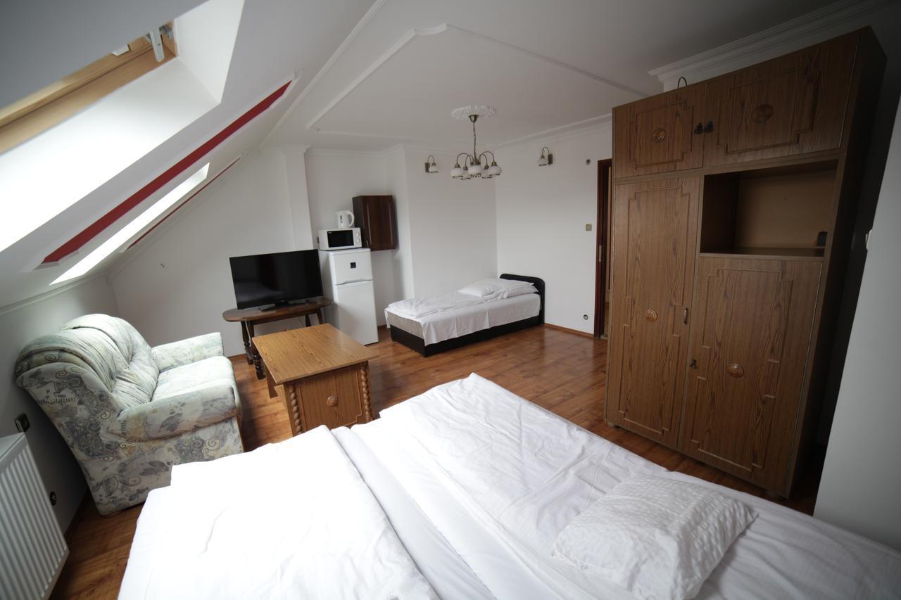 Eged Vendeghaz Hotel Eger Luaran gambar