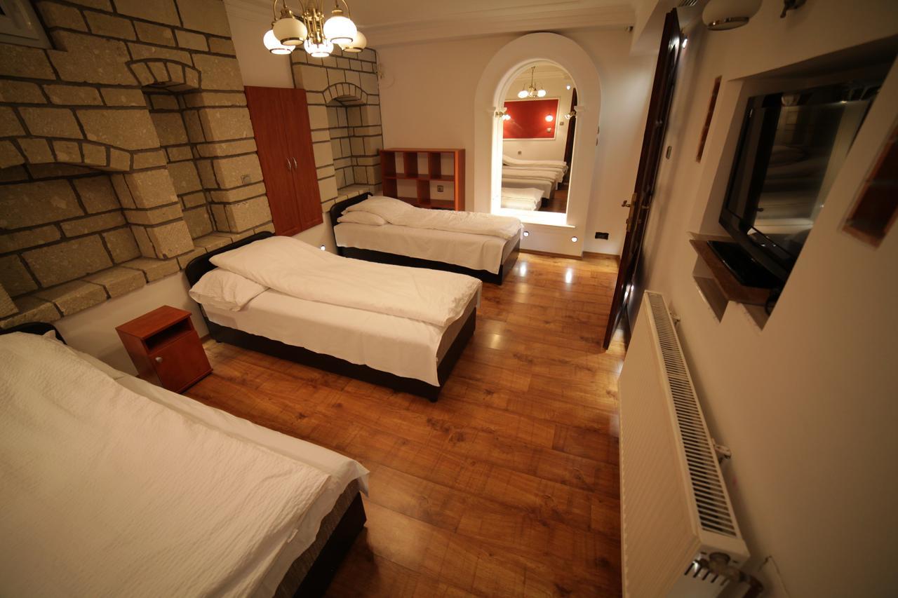 Eged Vendeghaz Hotel Eger Luaran gambar