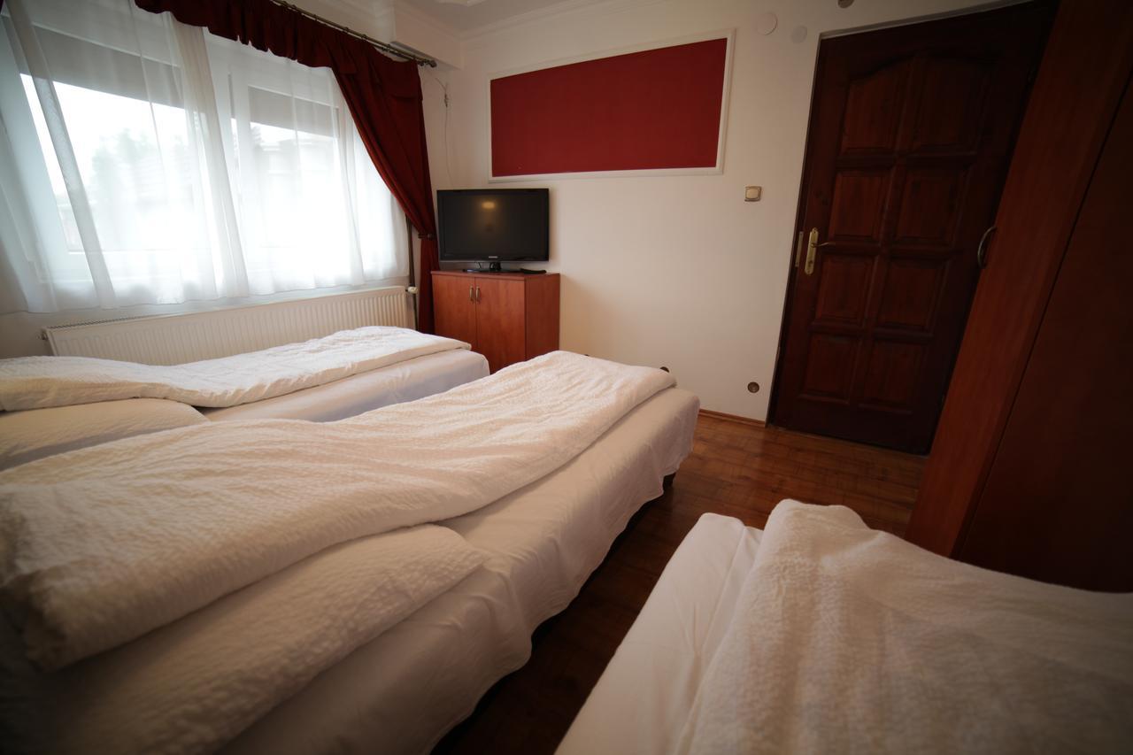 Eged Vendeghaz Hotel Eger Luaran gambar