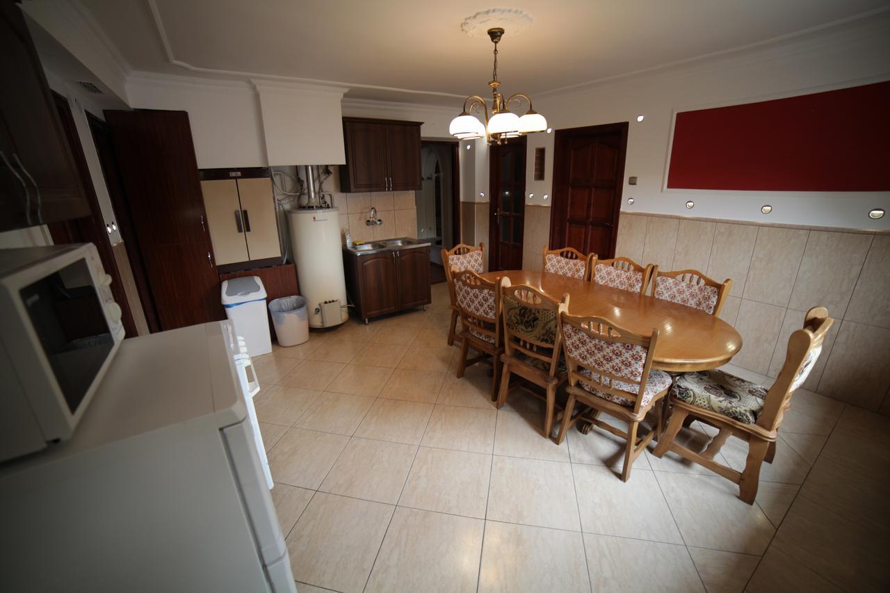 Eged Vendeghaz Hotel Eger Luaran gambar