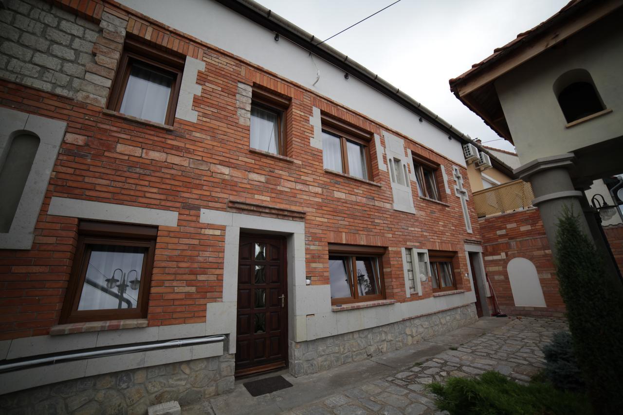 Eged Vendeghaz Hotel Eger Luaran gambar