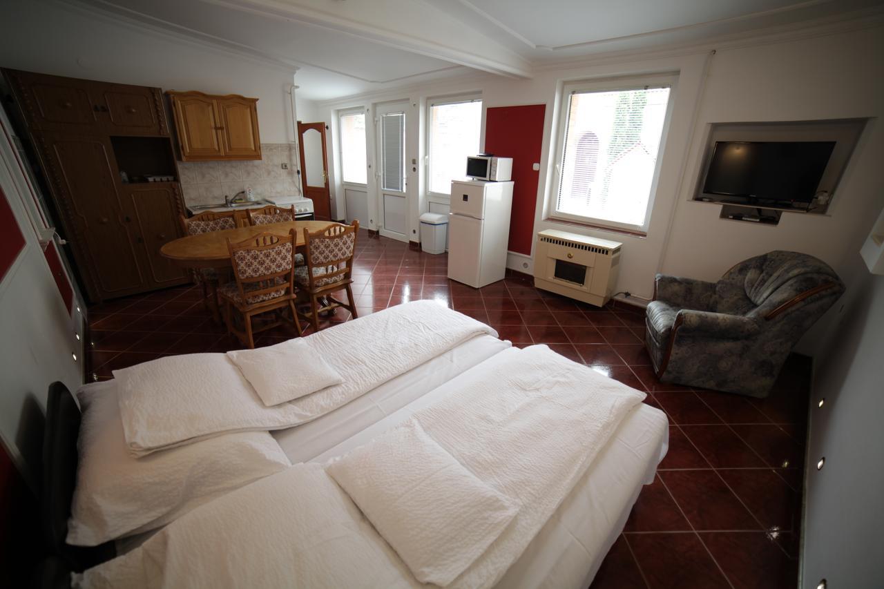 Eged Vendeghaz Hotel Eger Luaran gambar